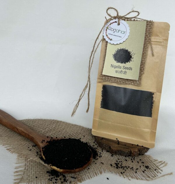 Nigella Seeds | Kalonji