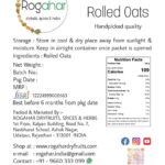 Rolled Oats