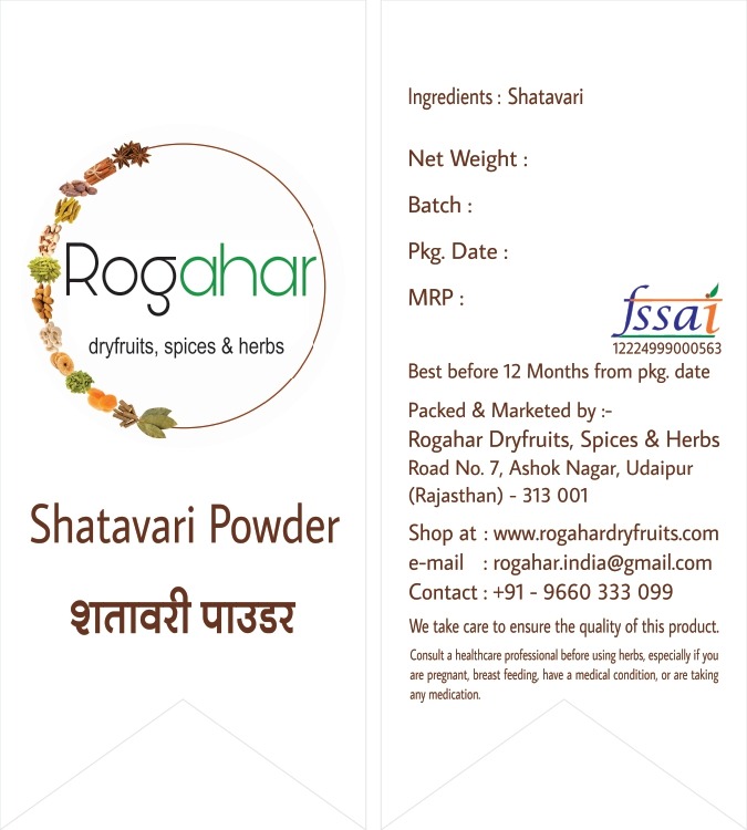 Shatavari