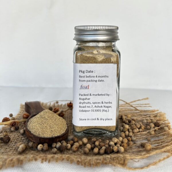 White Pepper Powder | Safed Mirch Powder - Image 2