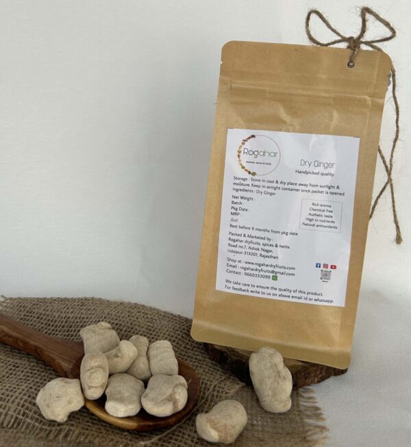 Dry Ginger | Sonth Akash - Image 2