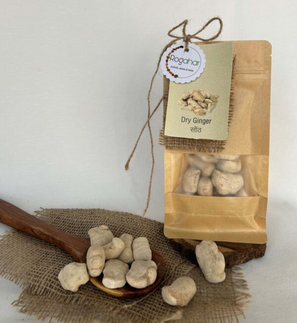Dry Ginger | Sonth Akash