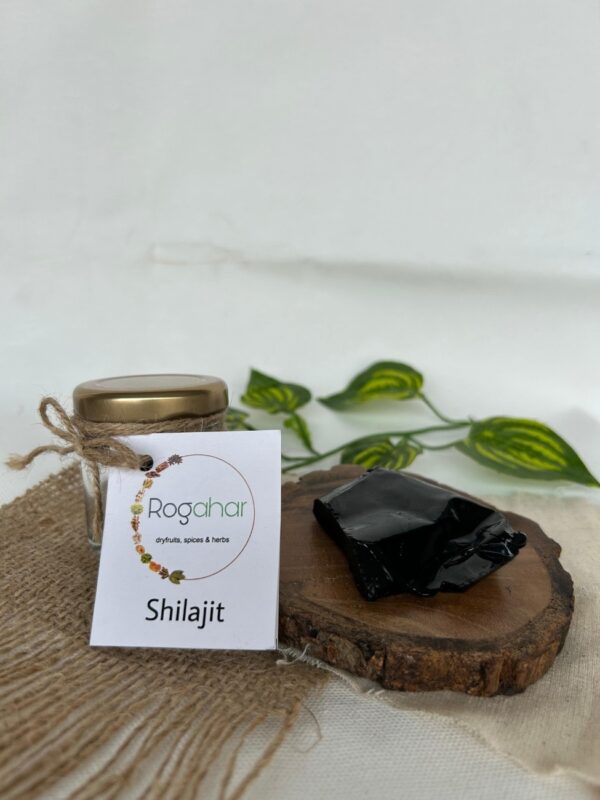 Shilajit