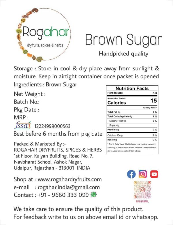 Brown Sugar - Image 2