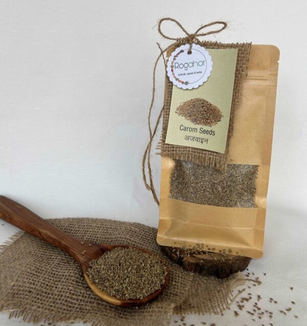 Carom Seeds | Ajwain