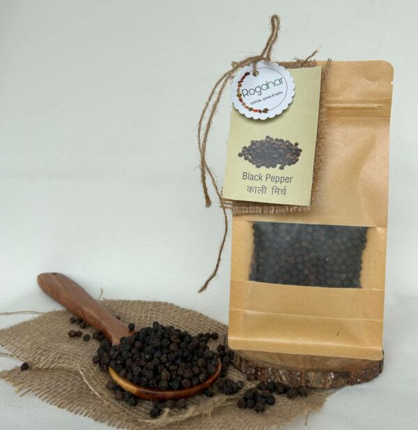 Black Pepper | Kali Mirch Vayu