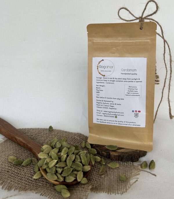 Cardamom | Elaichi Akash - Image 2
