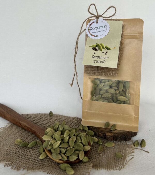 Cardamom | Elaichi Akash