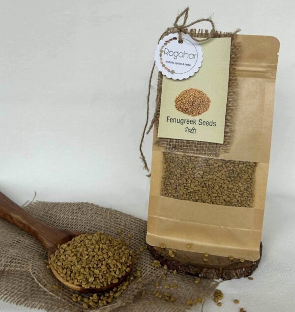 Fenugreek Seeds | Methi