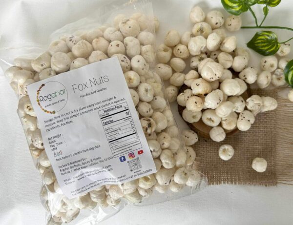 Makhana / Fox Nuts - Image 2