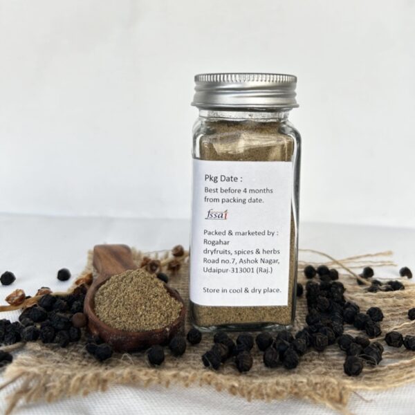 Black Pepper Powder | Kali Mirch Powder - Image 2