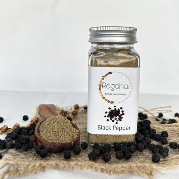 Black Pepper Powder | Kali Mirch Powder