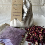 rose petal powder