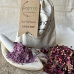 rose petal powder